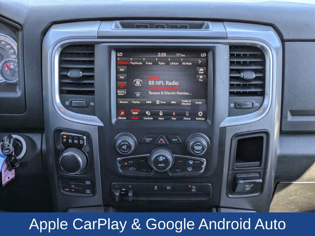 Used 2022 RAM 1500 Warlock w/ Electronics Group AWD/4WD image 18