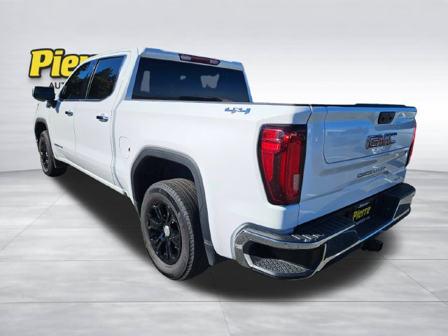 Used 2025 GMC Sierra 1500 SLT AWD/4WD image 4