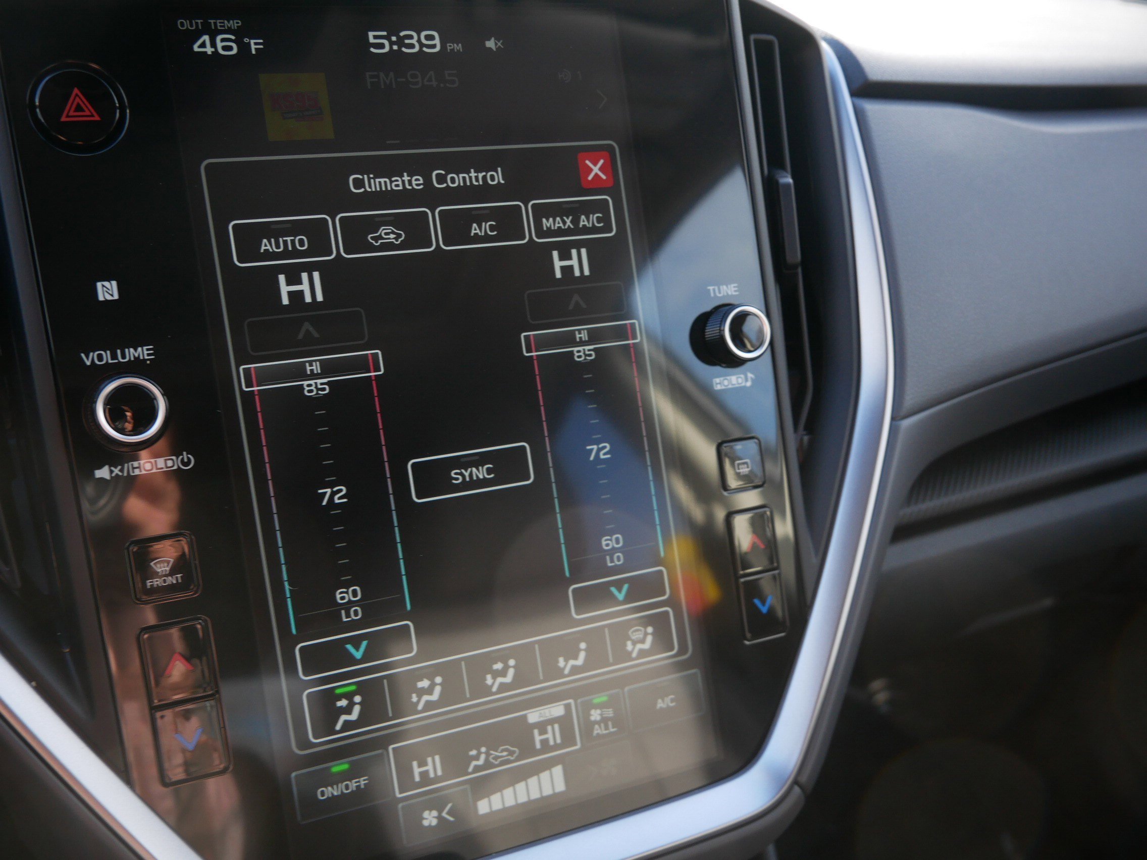 Used 2025 Subaru Crosstrek 2.0i Premium image 23