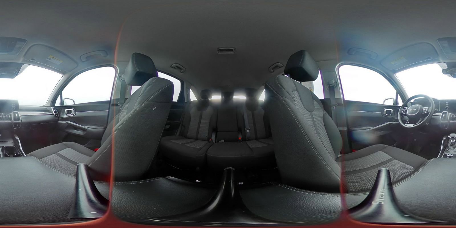 Used 2023 Kia Sorento LX image 43