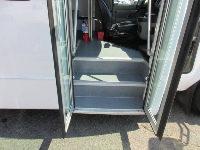 Used 2019 Ford E-450 and Econoline 450 Super Duty w/ Shuttle Bus Prep Package RWD image 16
