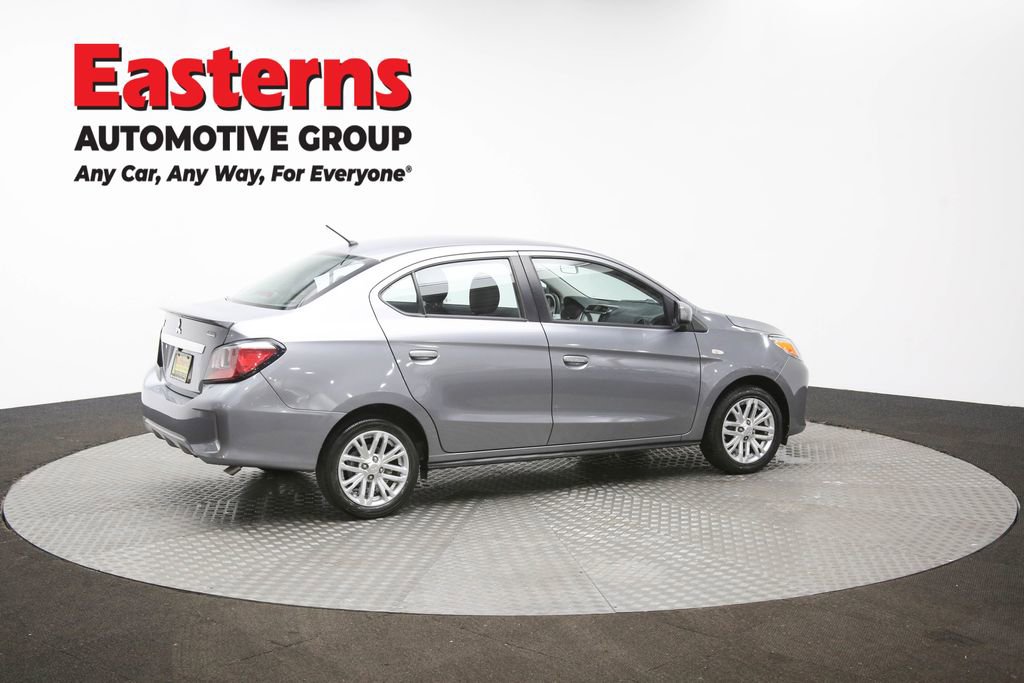 Used 2023 Mitsubishi Mirage G4 LE image 40