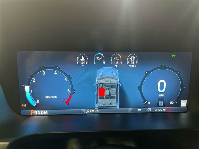 Used 2025 Ford F150 XLT w/ Equipment Group 302A MID image 15