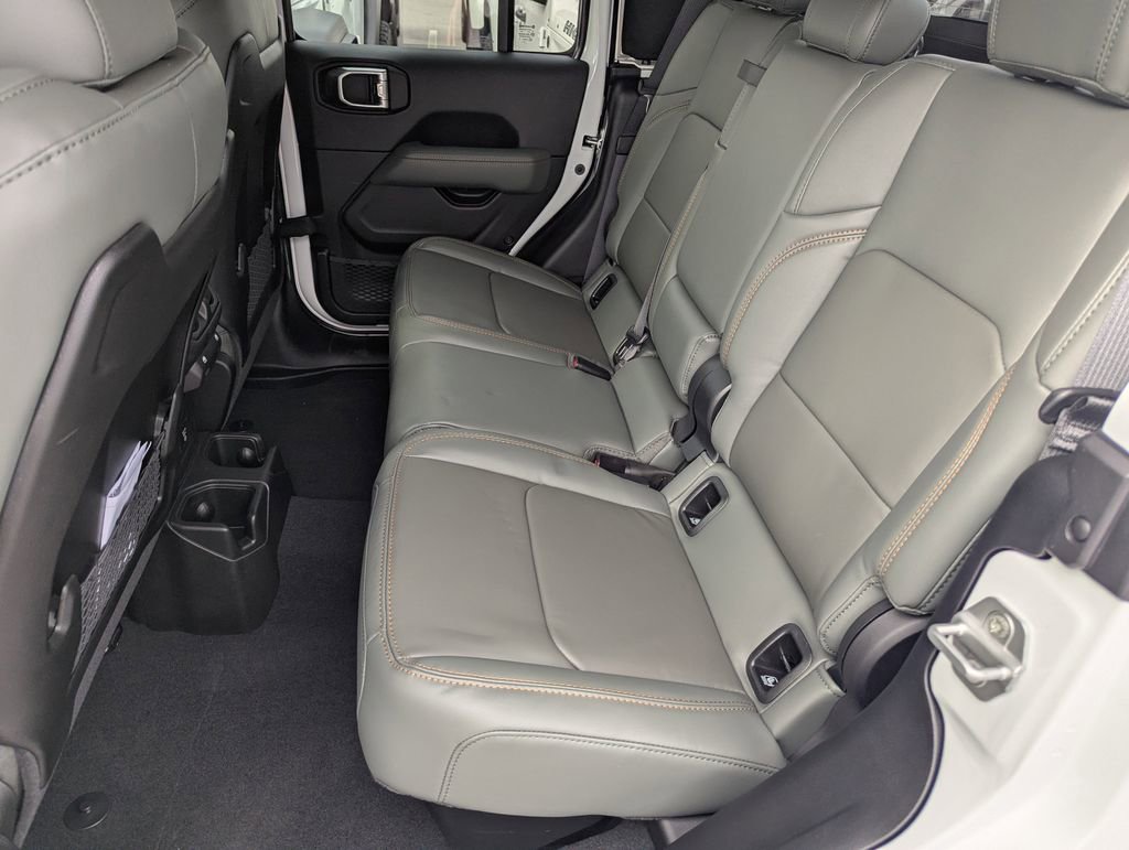 New 2026 Jeep Gladiator Mojave AWD/4WD image 29
