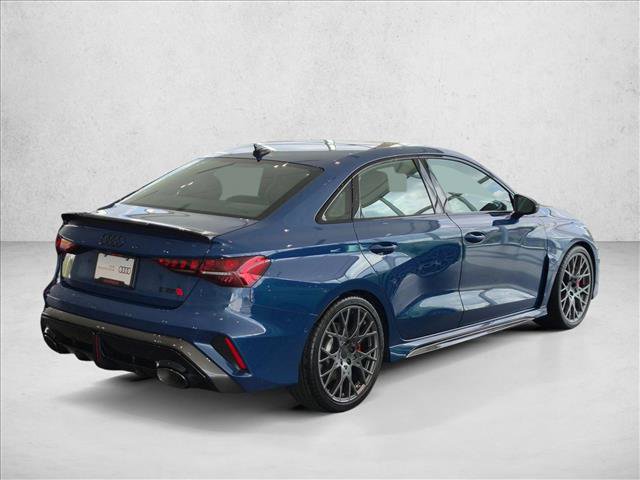New 2026 Audi RS 3 AWD/4WD image 2