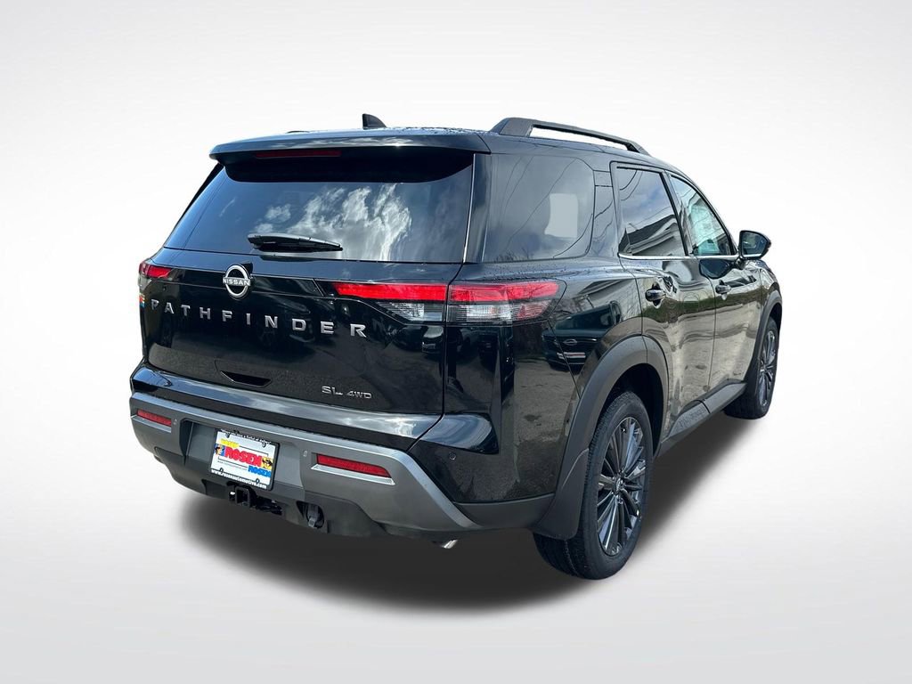 New 2026 Nissan Pathfinder SL w/ SL Premium Package image 5