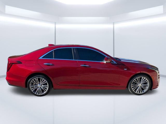 Used 2021 Cadillac CT4 Premium Luxury w/ Climate Package image 3