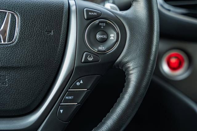 Used 2023 Honda Ridgeline RTL-E image 17