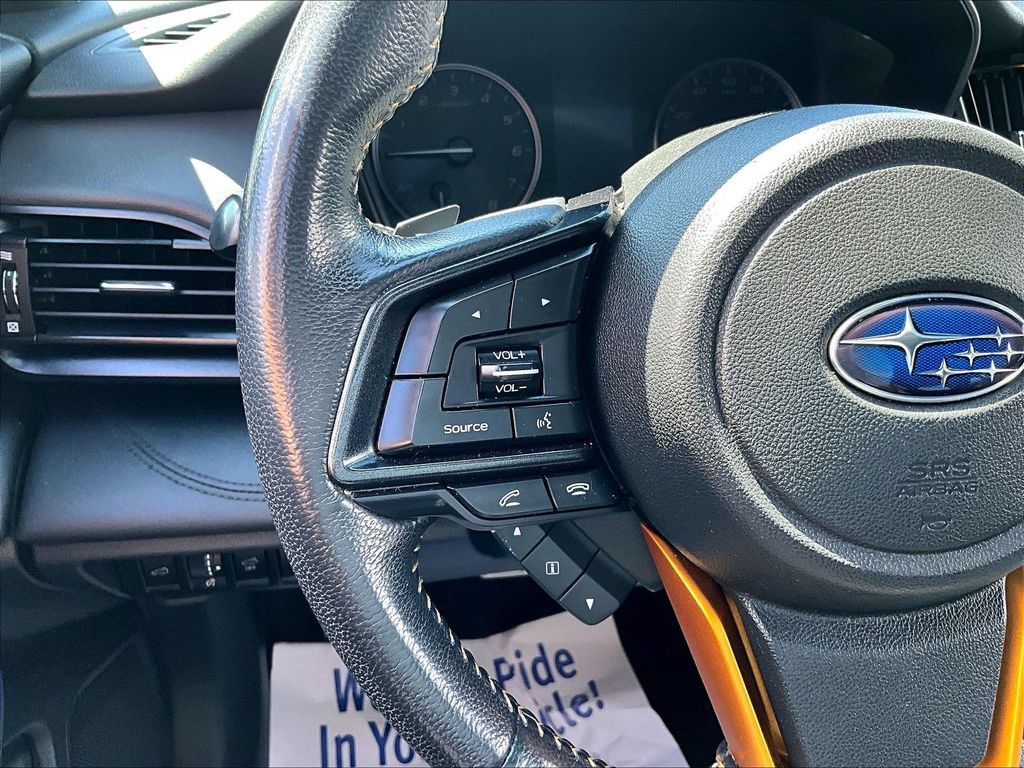 Used 2022 Subaru Outback Wilderness AWD/4WD image 19