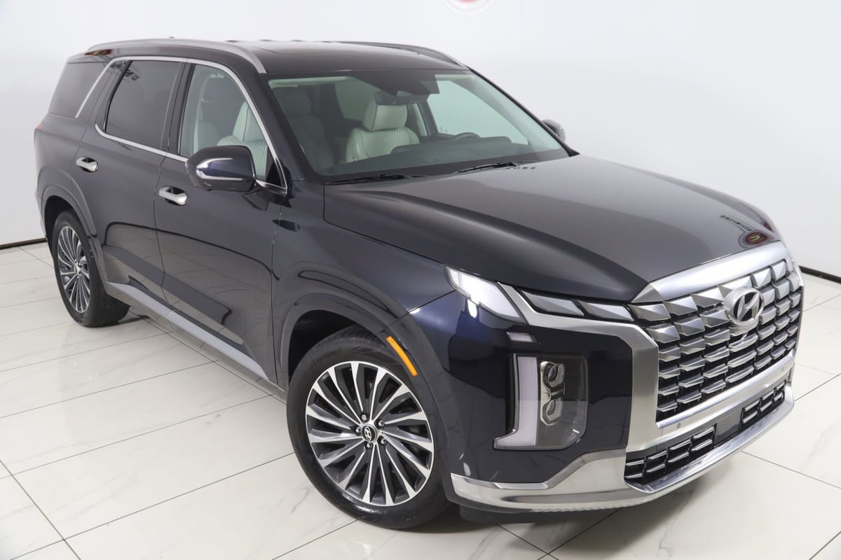 Used 2024 Hyundai Palisade Calligraphy FWD image 24