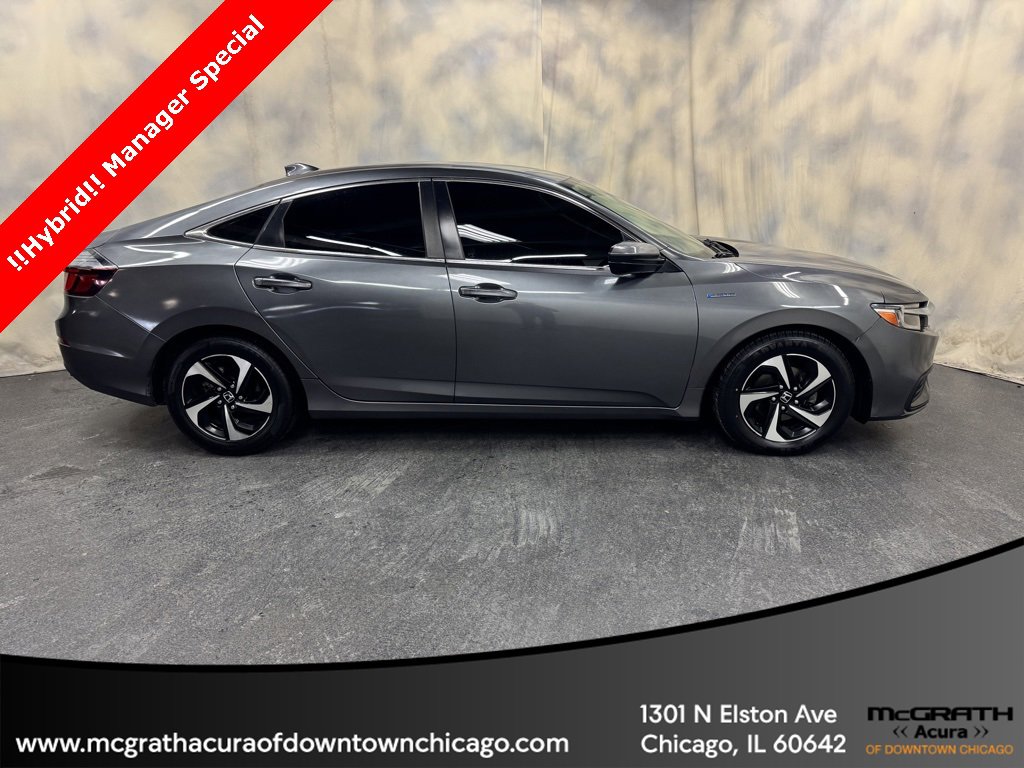 Used 2021 Honda Insight EX image 9