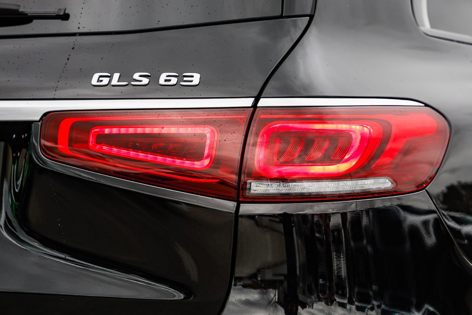 Certified 2023 Mercedes-Benz GLS 63 AMG 4MATIC image 8