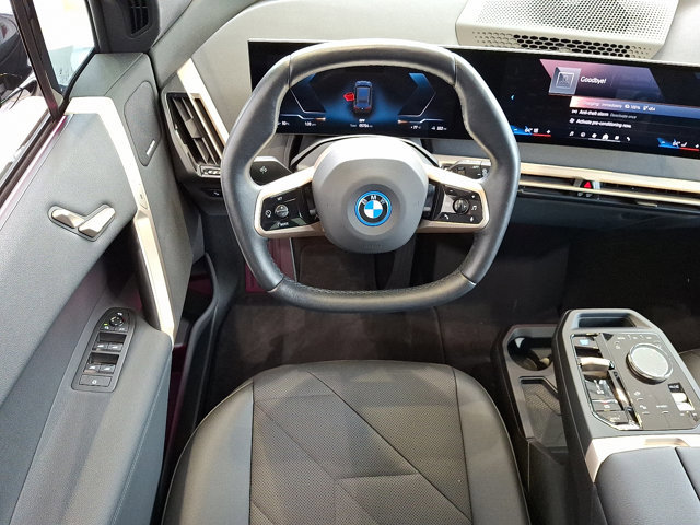 Certified 2025 BMW iX xDrive50 image 11