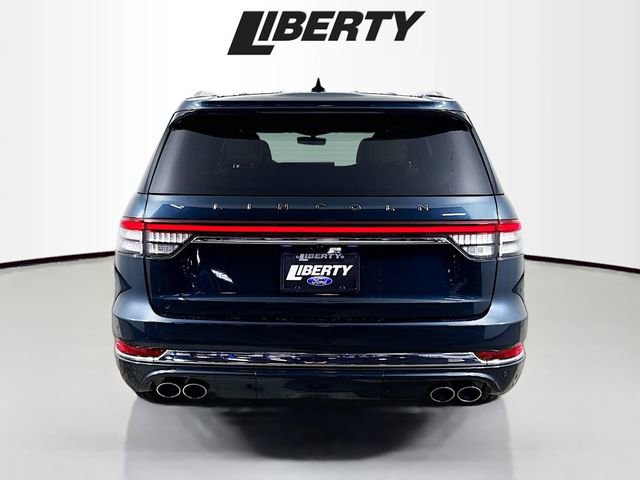 Used 2023 Lincoln Aviator Black Label w/ Dynamic Handling Package image 6