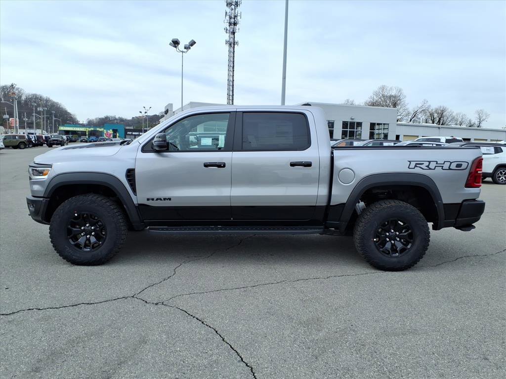 New 2026 RAM 1500 RHO w/ RHO Level 1 Equipment Group image 7