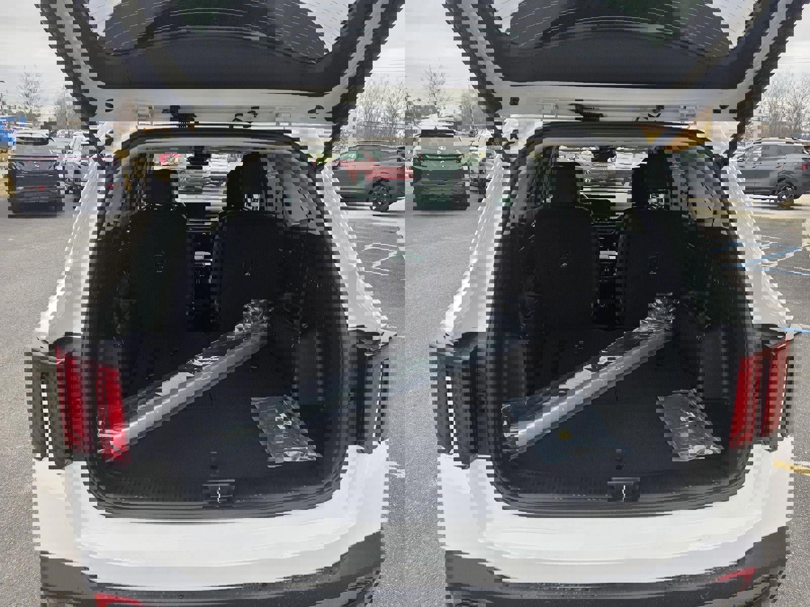 New 2026 Kia Sorento X-Line EX image 12