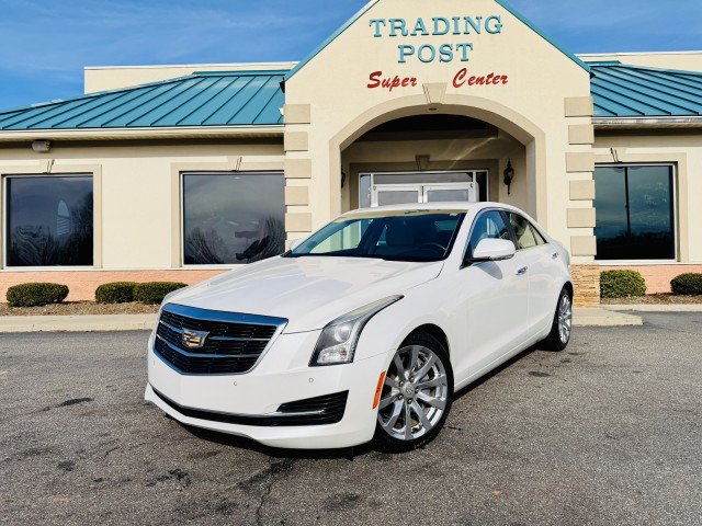 Used 2017 Cadillac ATS Luxury image 21