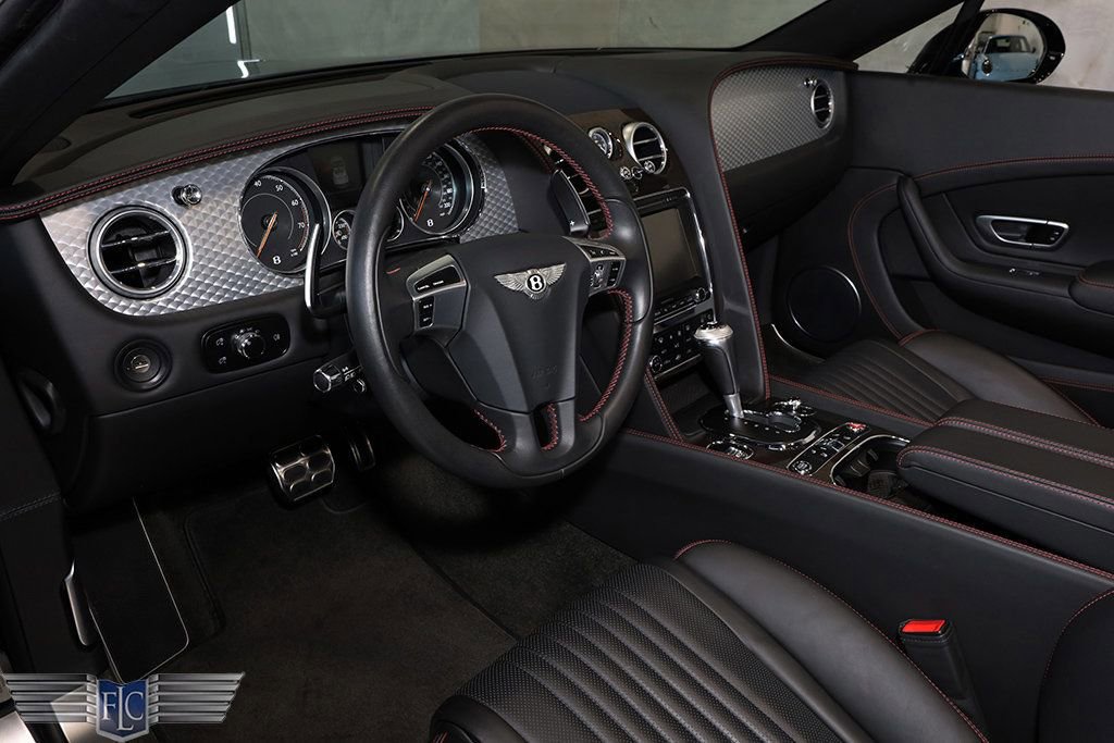 Used 2016 Bentley Continental GT AWD/4WD image 20