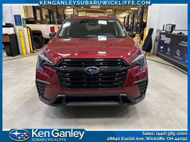 Certified 2026 Subaru Ascent Bronze Edition AWD/4WD image 2