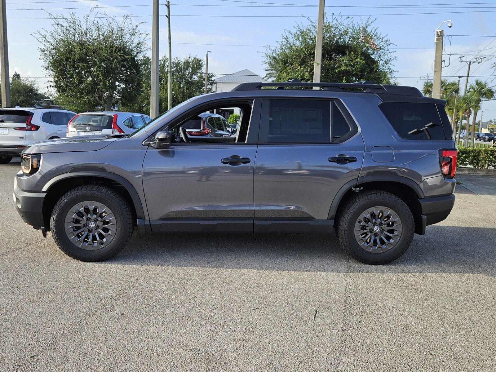 New 2026 Honda Passport TrailSport image 9