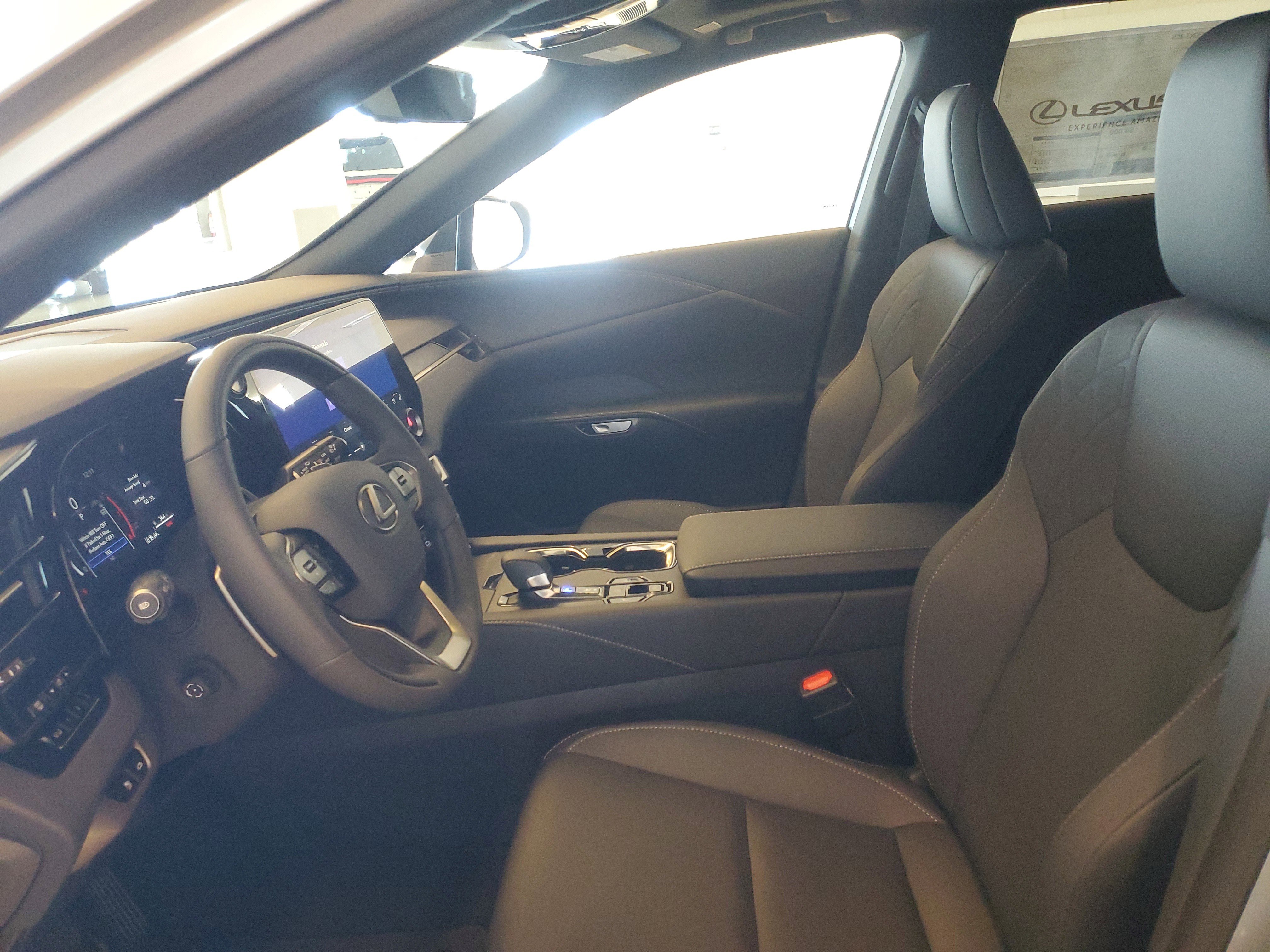 New 2026 Lexus RX 350 Premium image 8