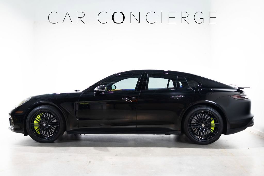 Used 2019 Porsche Panamera Turbo S image 9