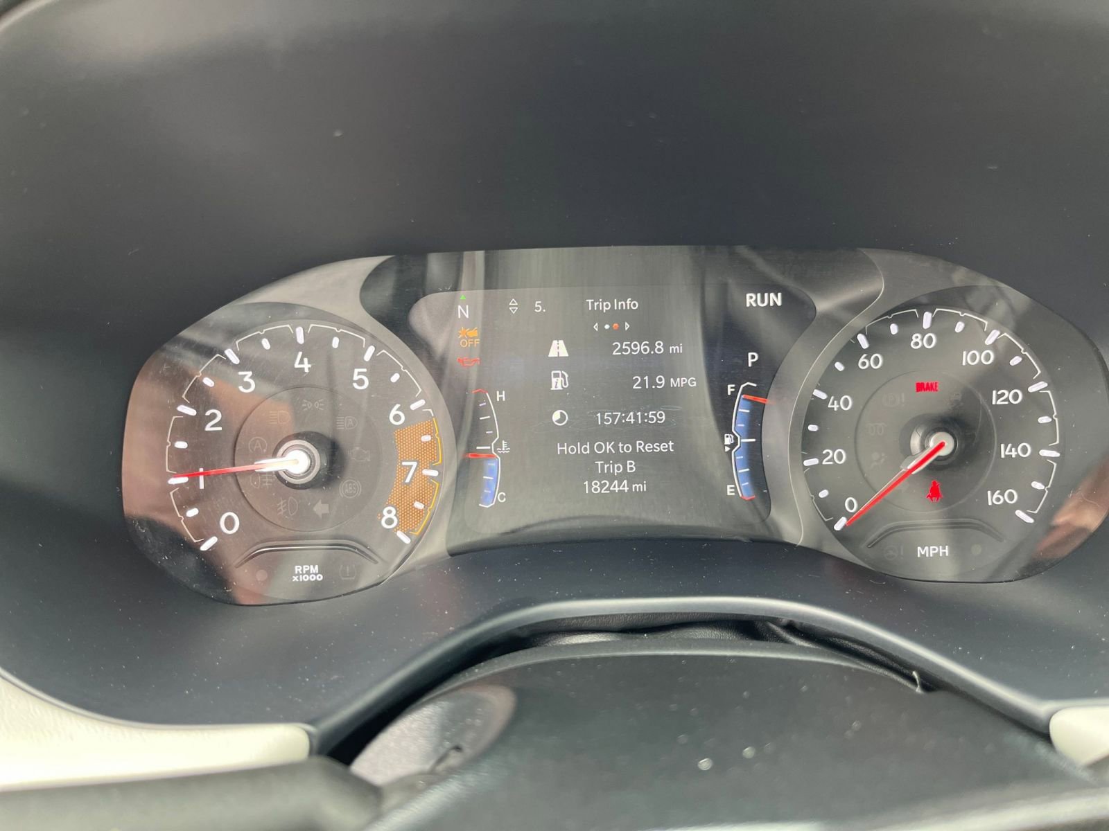 Used 2025 Jeep Compass Limited image 40