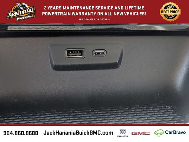 New 2027 GMC Terrain Elevation w/ Elevation Premium Package FWD image 24