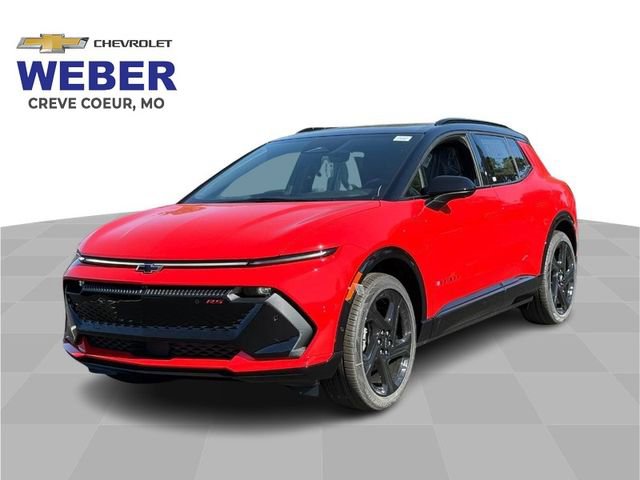 New 2026 Chevrolet Equinox EV RS