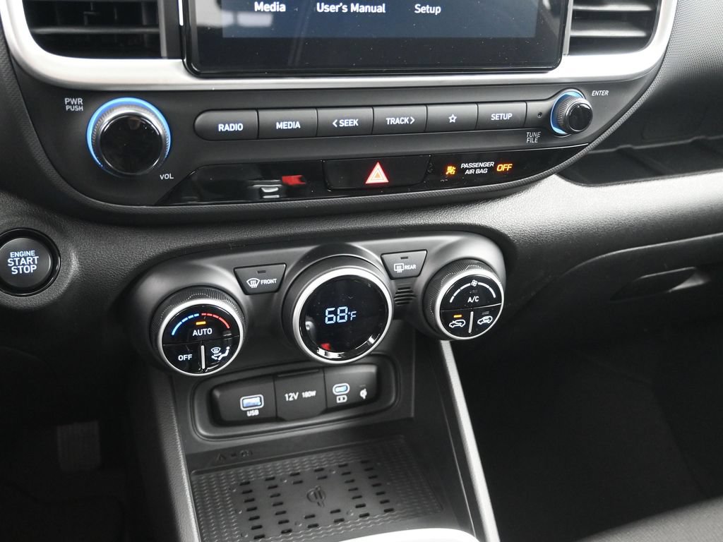 New 2026 Hyundai Venue SEL FWD image 18