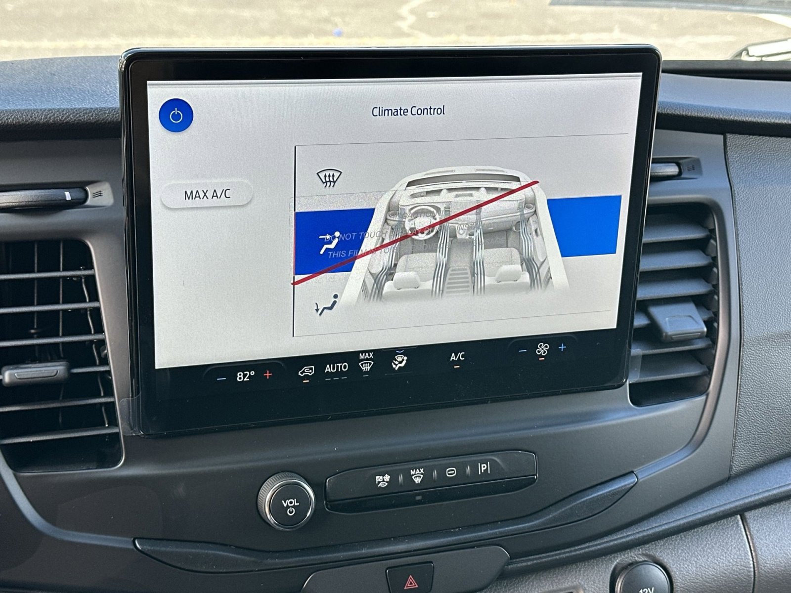 New 2026 Ford Transit 350 148 High Roof w/ Load Area Protection Package image 25