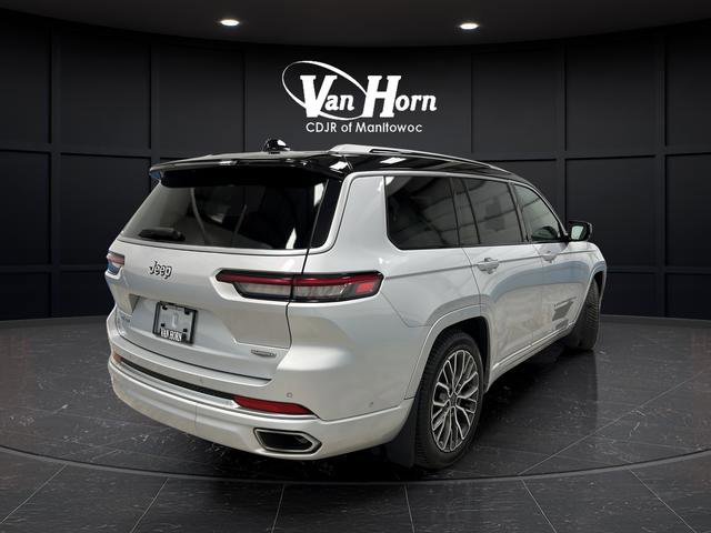 Used 2023 Jeep Grand Cherokee L Summit image 3