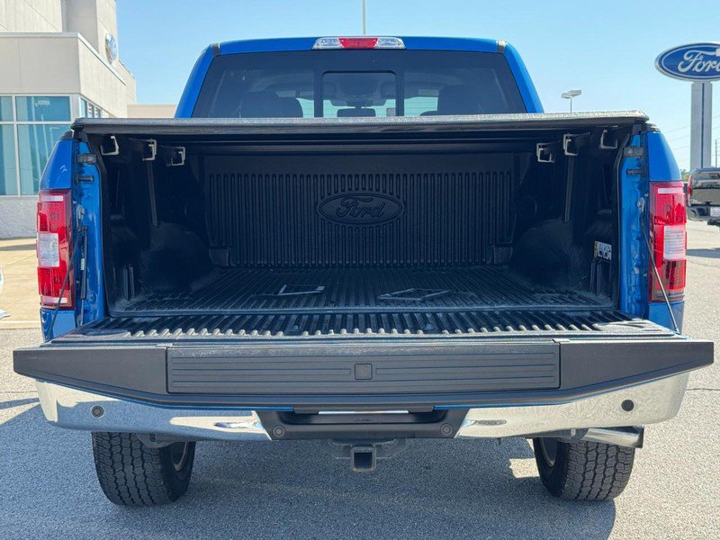 Used 2019 Ford F150 XLT w/ Equipment Group 302A Luxury AWD/4WD image 5