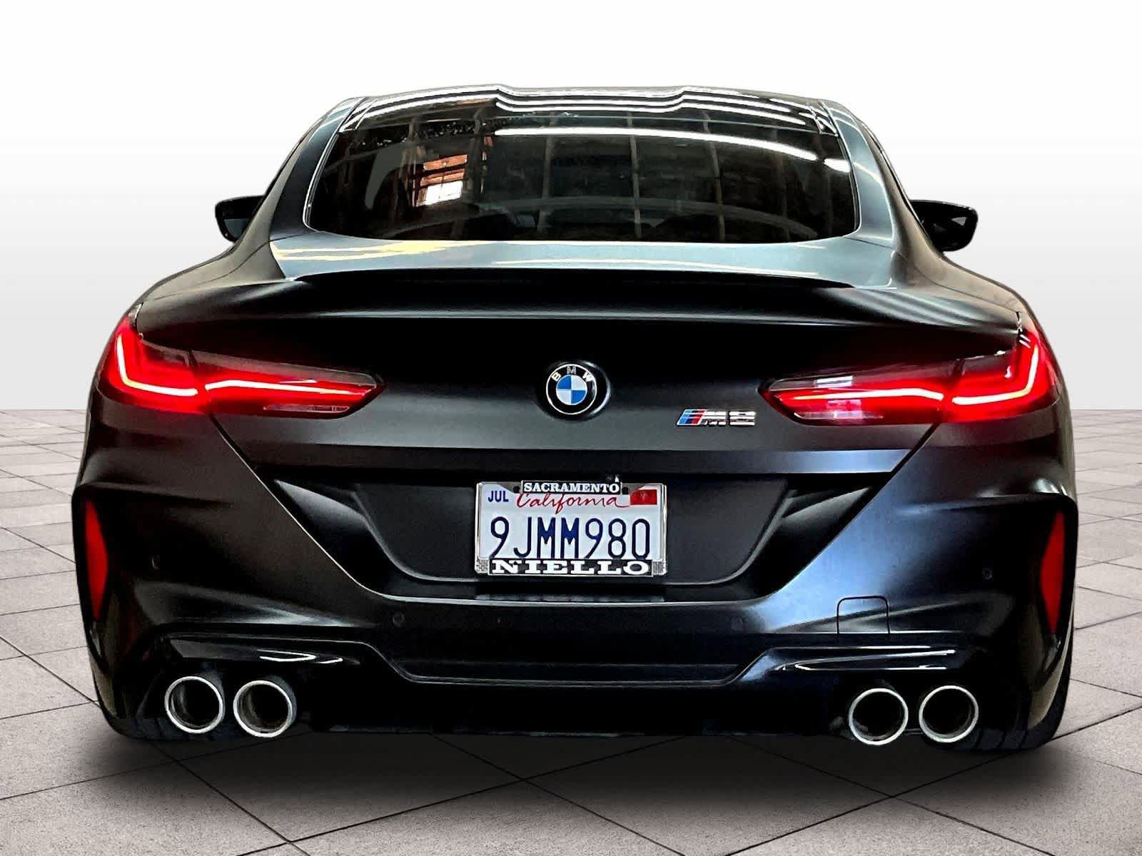 Used 2020 BMW M8 Coupe image 6