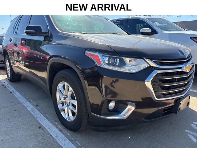 Used 2019 Chevrolet Traverse LT image 3