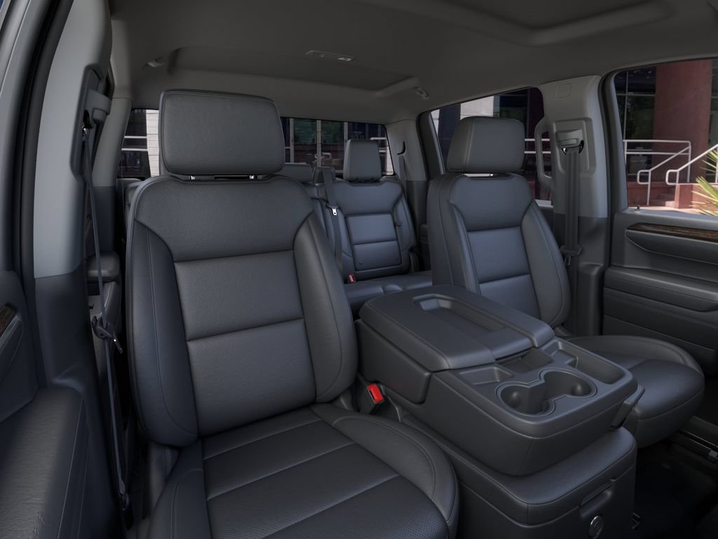 New 2026 GMC Sierra 1500 SLT AWD/4WD image 17