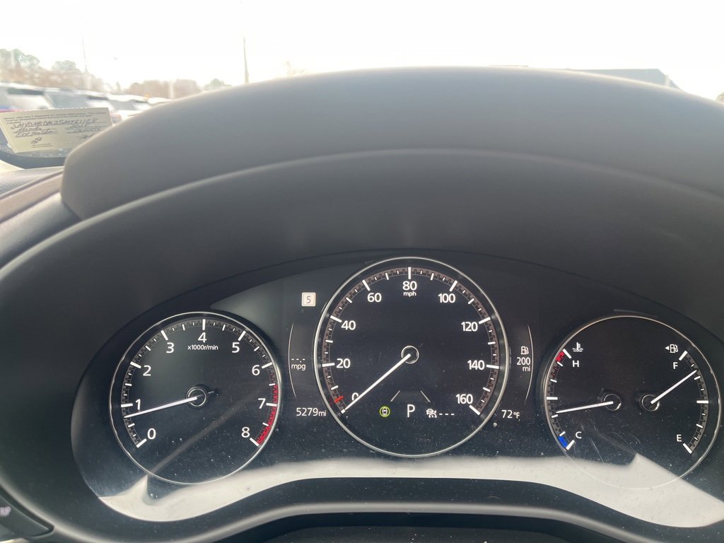 Used 2025 MAZDA CX-30 AWD 2.5 S w/ Premium Package image 12