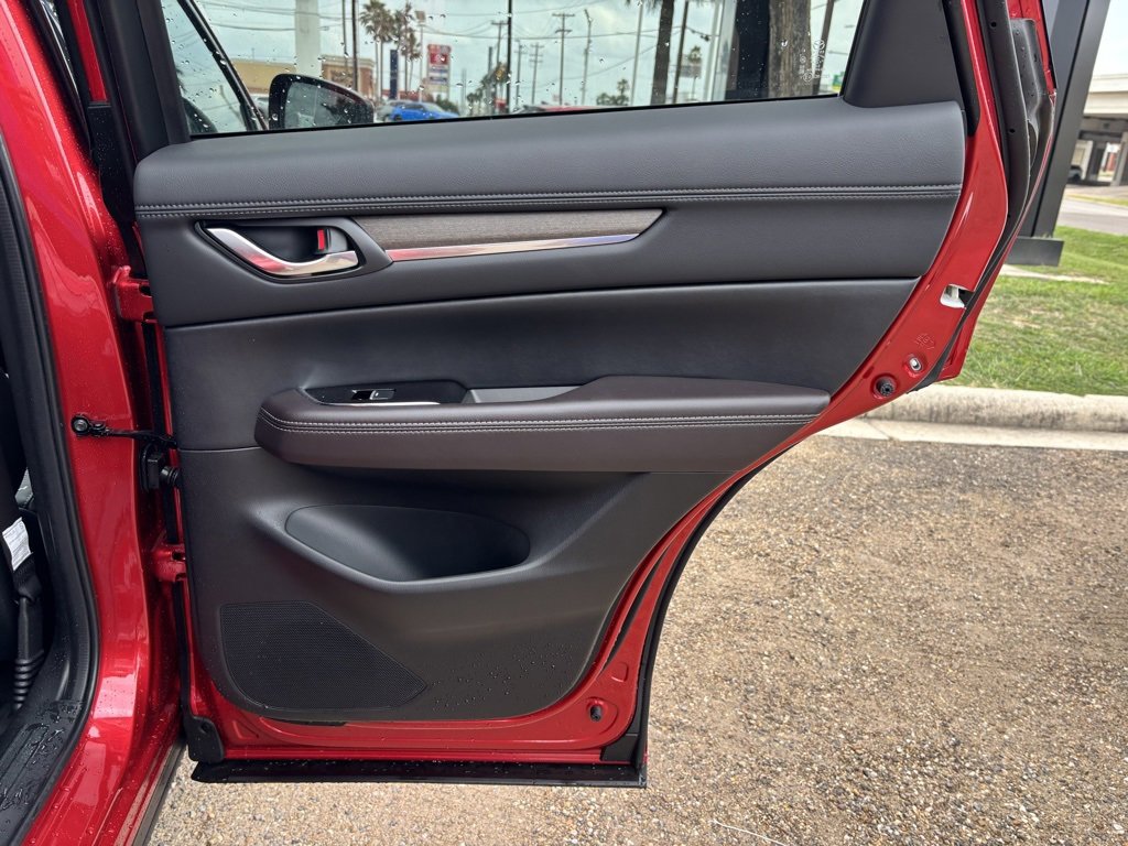 New 2025 MAZDA CX-5 Signature image 20