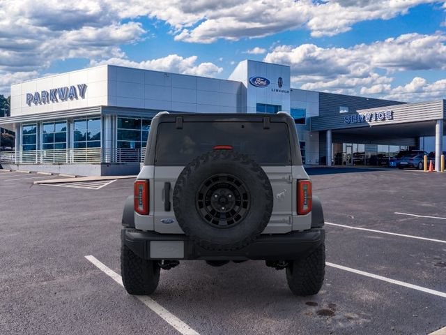 New 2026 Ford Bronco Badlands AWD/4WD image 5