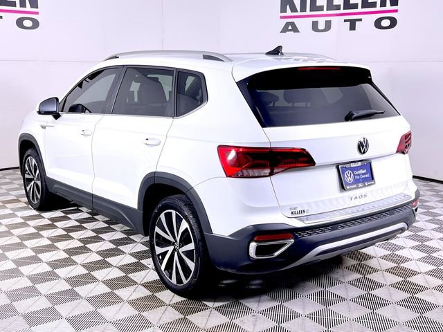 Used 2024 Volkswagen Taos SE image 5