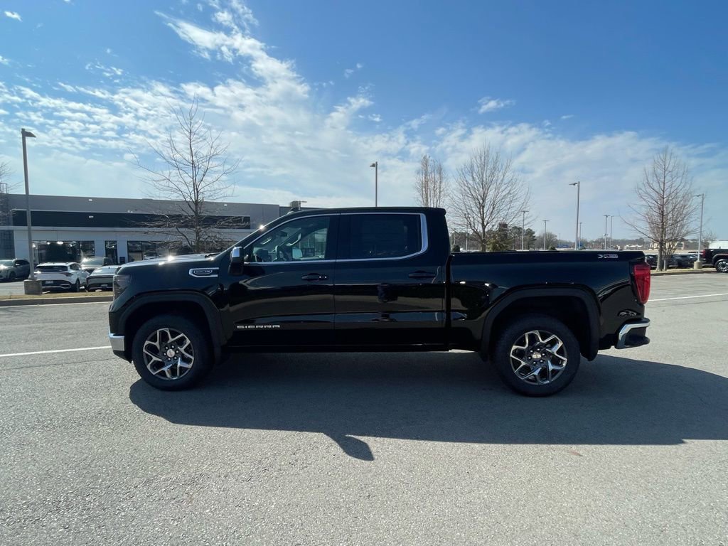 New 2026 GMC Sierra 1500 SLE w/ X31 Off-Road Package AWD/4WD image 6