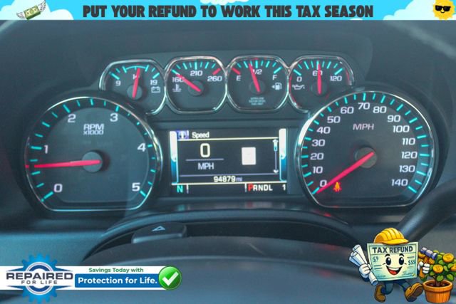 Used 2018 GMC Sierra 3500 SLT w/ Duramax Plus Package image 3