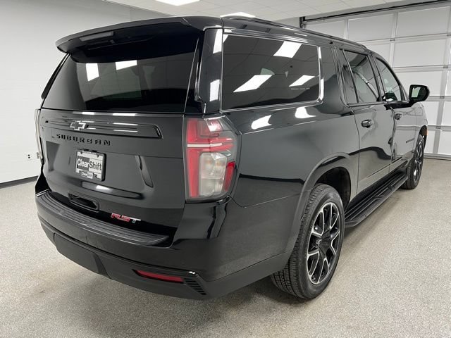 Used 2024 Chevrolet Suburban RST AWD/4WD image 9