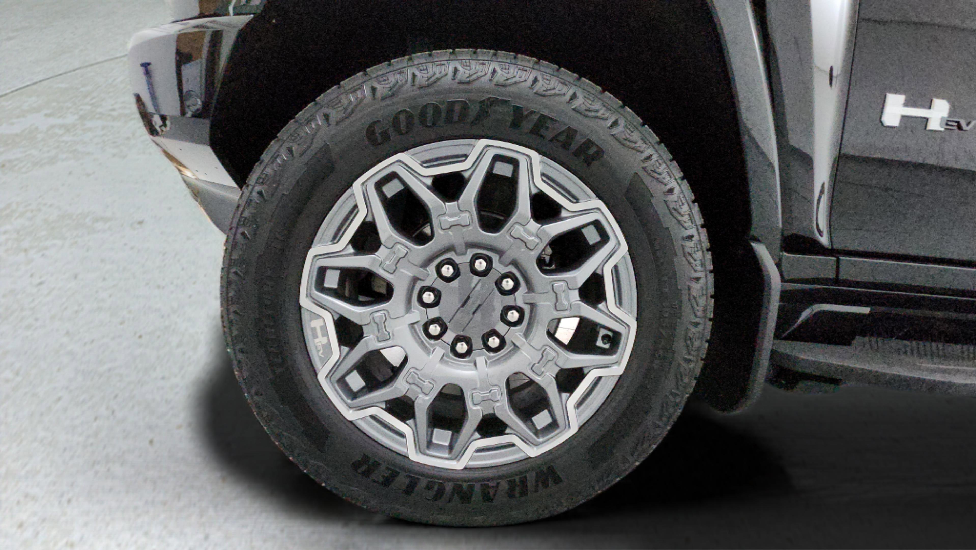 New 2024 GMC Hummer EV 3X w/ LPO, Illumination Package image 33