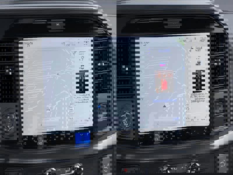 New 2025 Ford F150 Platinum w/ Equipment Group 702A High image 14