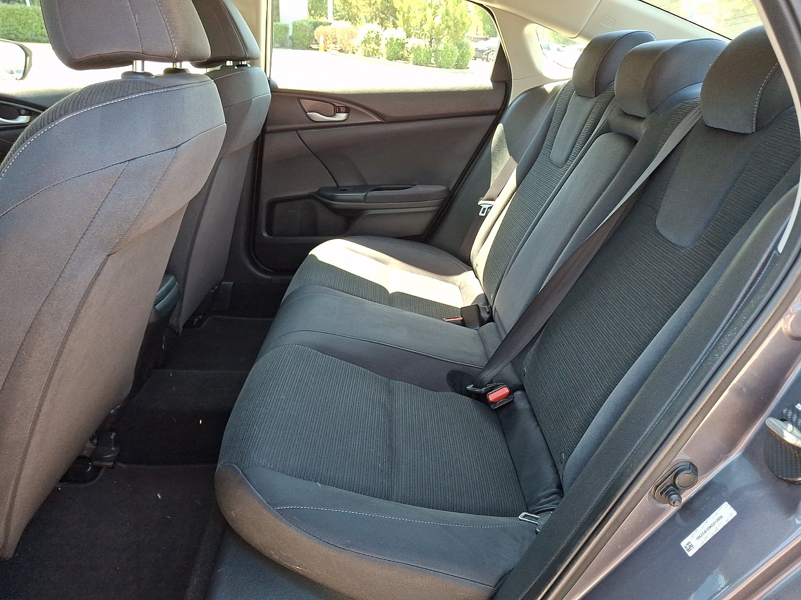 Used 2019 Honda Insight EX image 10