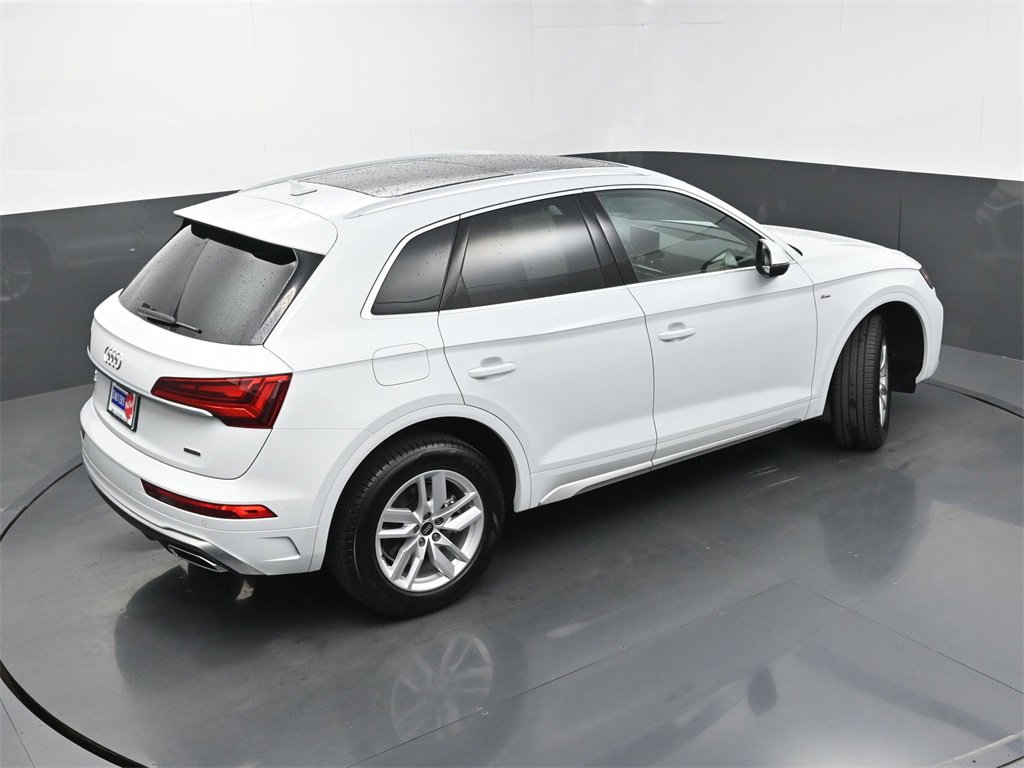 Used 2024 Audi Q5 2.0T Premium w/ Convenience Package image 35
