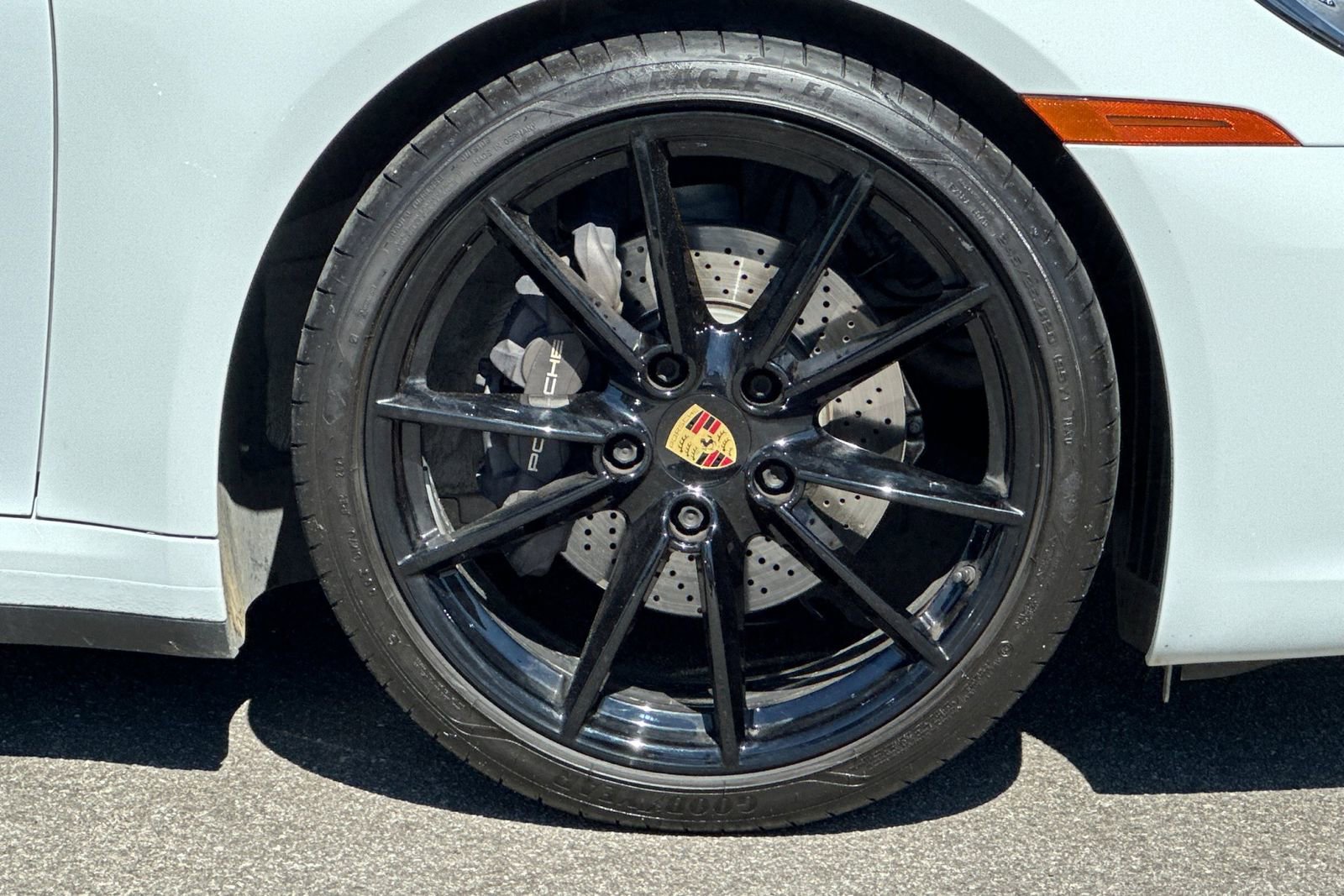 Certified 2022 Porsche 911 Carrera image 41