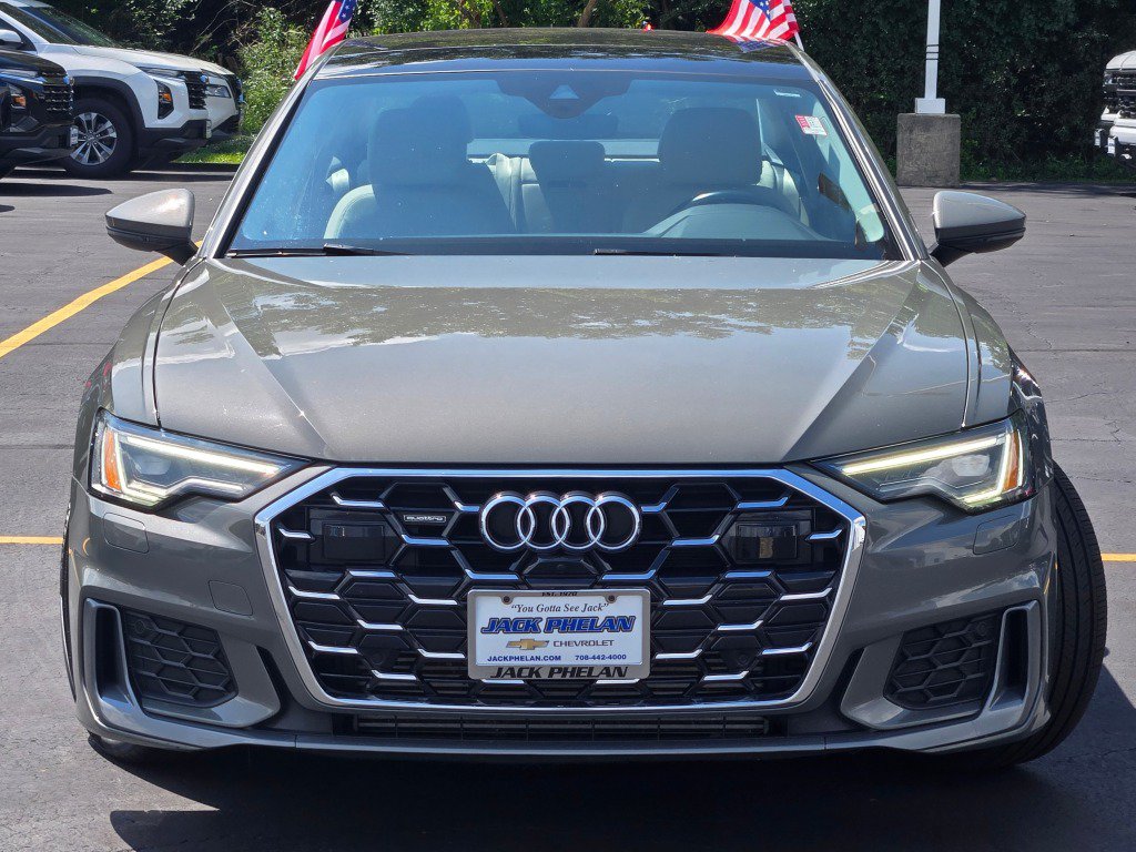 Used 2024 Audi A6 Premium Plus AWD/4WD image 4