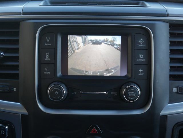 Used 2024 RAM 1500 Classic Warlock image 4